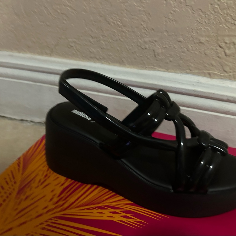 Abrand Women's Sandals - Pink and Orange